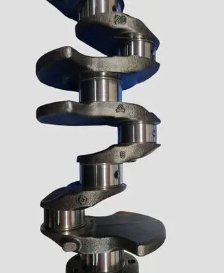 Nissan Qashqai Crankshaft K9K282