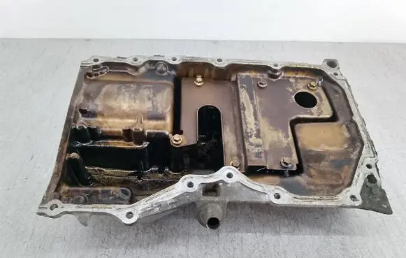 Oil sump