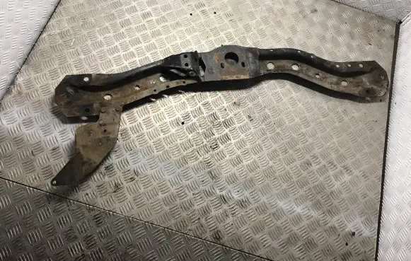 Rear beam