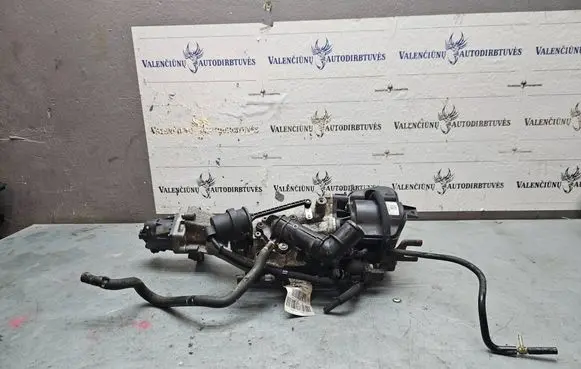 Opel Insignia A EGR valve cooler 55567595 55566052 55579324