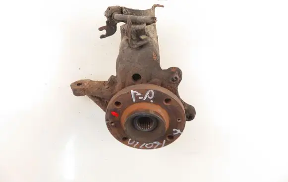 Peugeot Partner Front wheel hub spindle knuckle