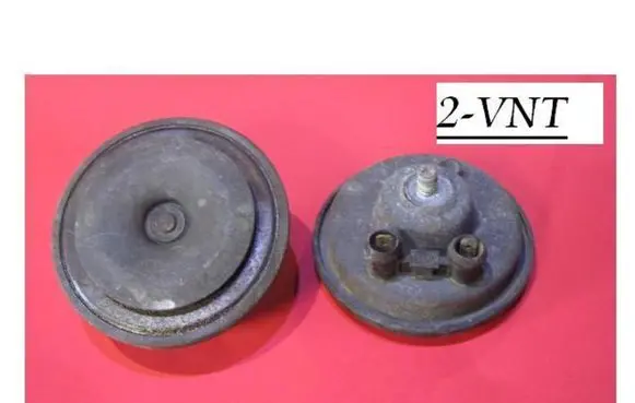 Opel Frontera A Horn signal 722367 002952