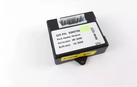 Opel Insignia A Other control units/modules 9269708 85461223