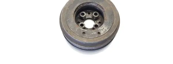 Volkswagen PASSAT B5.5 Crankshaft pulley 038105243