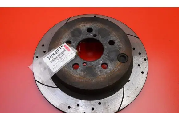 Subaru Forester SJ Rear brake disc 