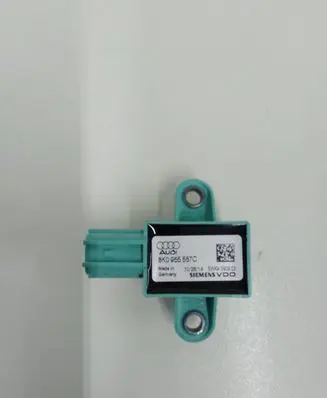 Audi A4 S4 B8 8K Airbag deployment crash/impact sensor 8K0955557C