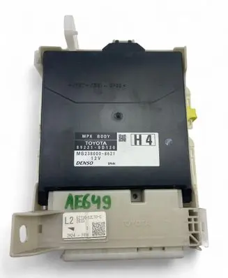 Other control units/modules