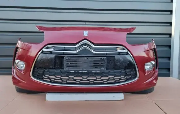 Citroen DS3 Front bumper 9687534777