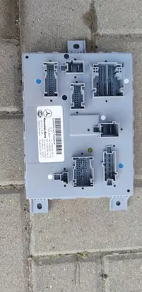 Mercedes-Benz C W205 SAM control unit A2229005914 A2229011103 A2229024813