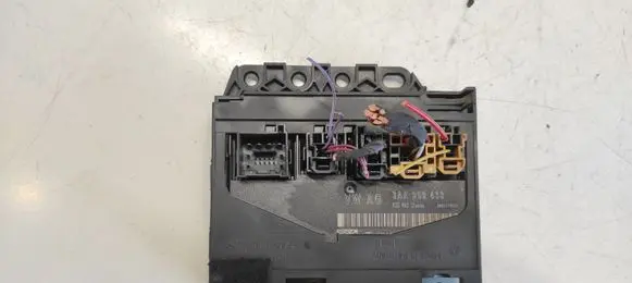 Volkswagen PASSAT B7 Comfort/convenience module 3AA959433 S0631H043 3C0907346B