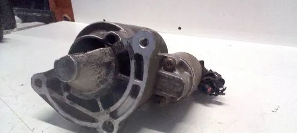 Peugeot 206 Starter motor