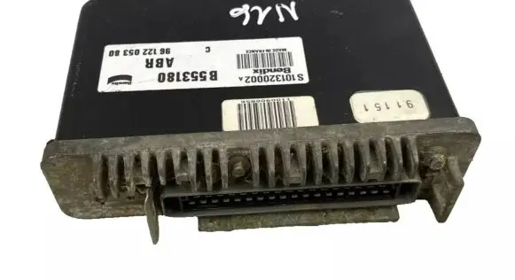 Citroen XM ABS control unit/module 9612205380 S101320002A B553180