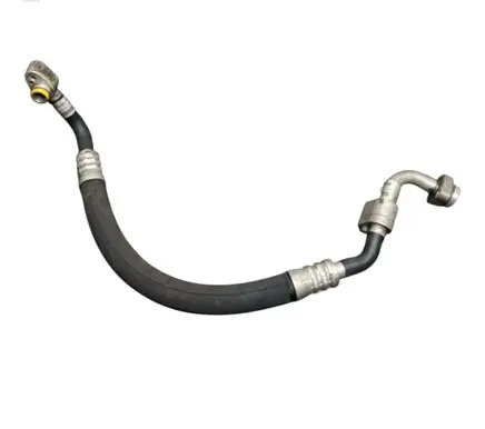 Audi A6 S6 C6 4F Air conditioning (A/C) pipe/hose 4F0260707