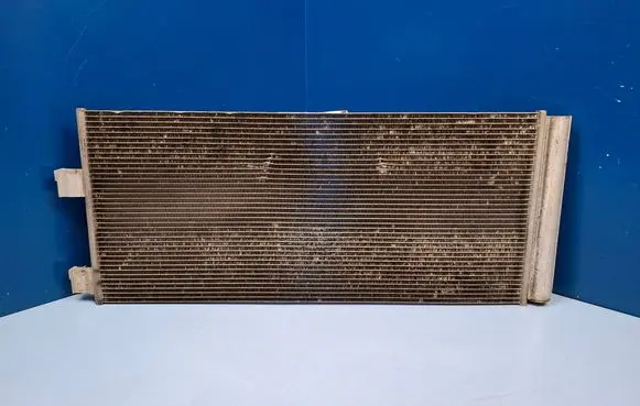 Opel Corsa E A/C cooling radiator (condenser) 39059785 GX565003