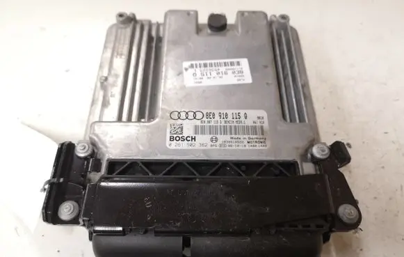 Audi A4 S4 B7 8E 8H Engine control unit/module 8E0910115Q 0261S02362 1039S16522
