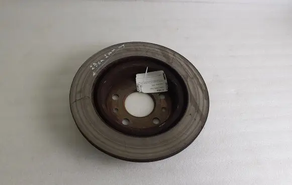 Nissan Qashqai J12 Rear brake disc