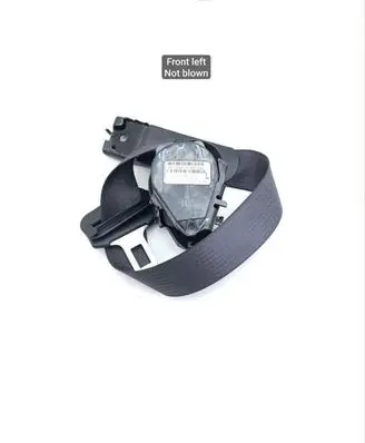Chevrolet Corvette C6 Front seatbelt 601229400F