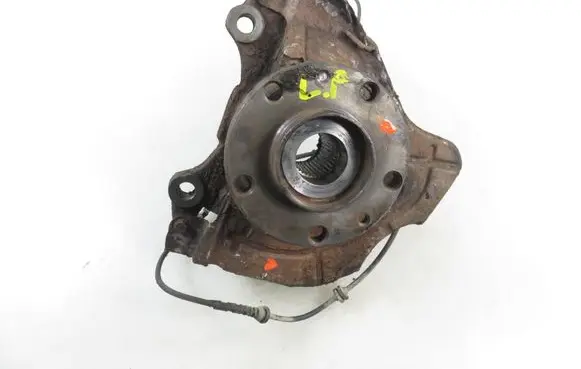 Citroen Jumper Front wheel hub spindle knuckle 