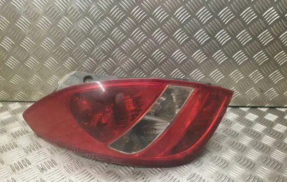 Hyundai i20 (PB PBT) Rear/tail lights 924011J000