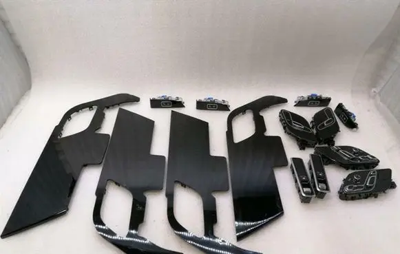 Land Rover Range Rover L405 Door card panel trim set JK52237B75CB JK52237B74CB