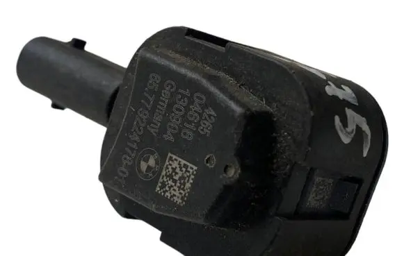 BMW 5 F10 F11 Airbag deployment crash/impact sensor 9224178 65779224178