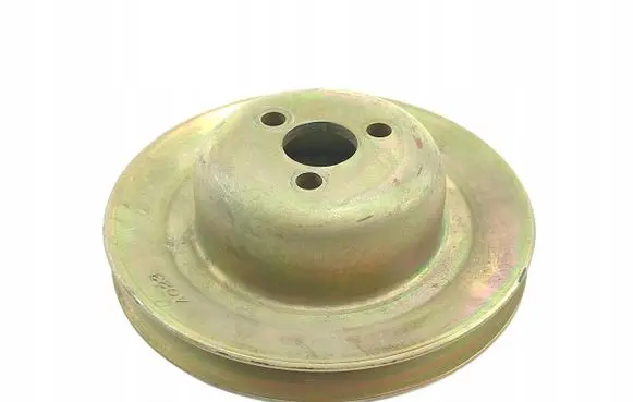 Fiat Ducato Water pump pulley 7721680