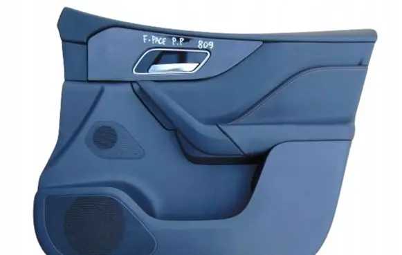 Jaguar F-Pace Front door card panel trim