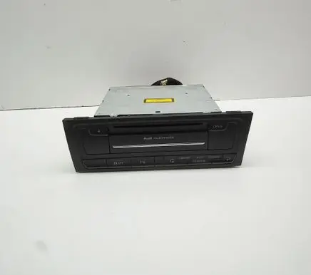 Audi RS5 Radio/CD/DVD/GPS head unit 8T2035666H 8T2035666E