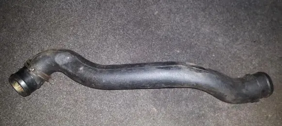 Volkswagen Golf III Intercooler hose/pipe 1h0145762ab 1h0145844e