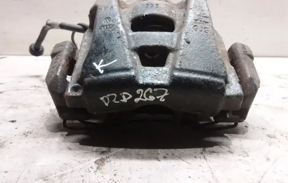 Audi A4 S4 B8 8K Front brake caliper