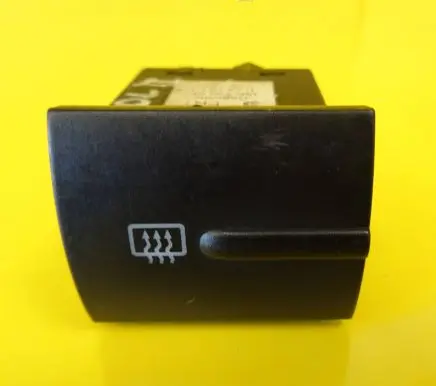 Seat Toledo II (1M) Windscreen/window heater switch