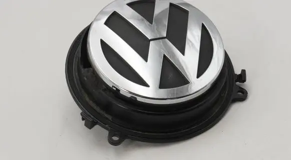Volkswagen PASSAT B6 Tailgate release/open handle 3C5857469D 3C5857469C