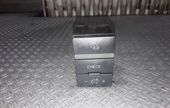 Audi A6 S6 C6 4F Panel lighting control switch 4F0927123A