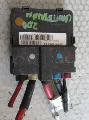 Mini Cooper Countryman R60 Positive wiring loom 