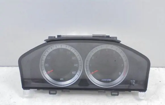 Volvo S60 Speedometer (instrument cluster) 31343326AA