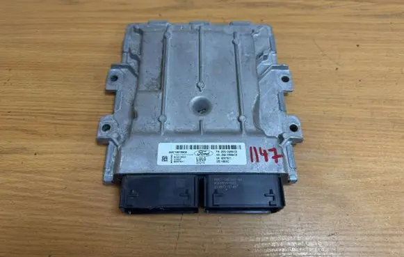Ford Ranger Engine control unit/module JB3G12A650CB A2C18078902 HU5T14F262AA