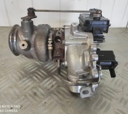 Renault Megane IV Turbo 144106434R