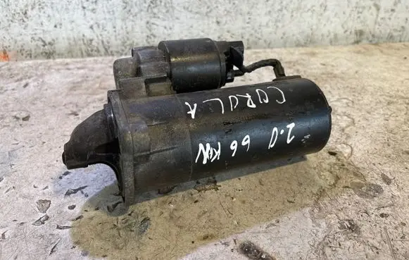 Toyota Corolla Verso AR10 Starter motor 281000G010