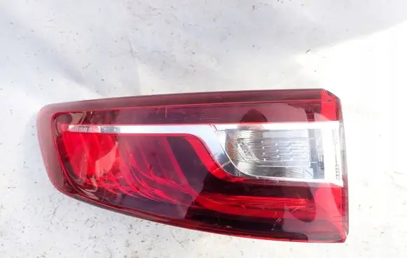 Renault Megane IV Rear/tail lights