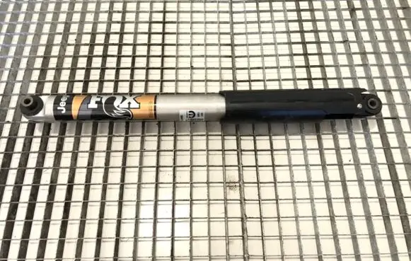 Rear shock absorber/damper