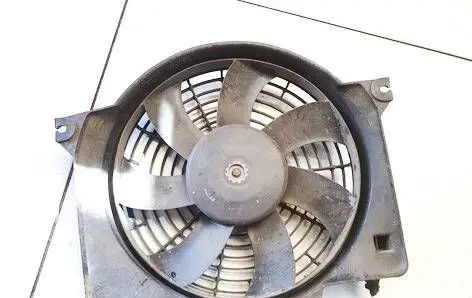 Hyundai Matrix Radiator cooling fan shroud