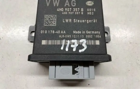 Audi A7 S7 4G Light module LCM 4H0907357B