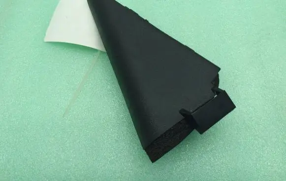 Nissan Pulsar Rear door trim (molding) 822343DN0A