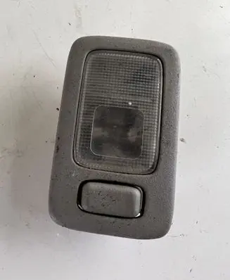 Mitsubishi Pajero Rear seat light
