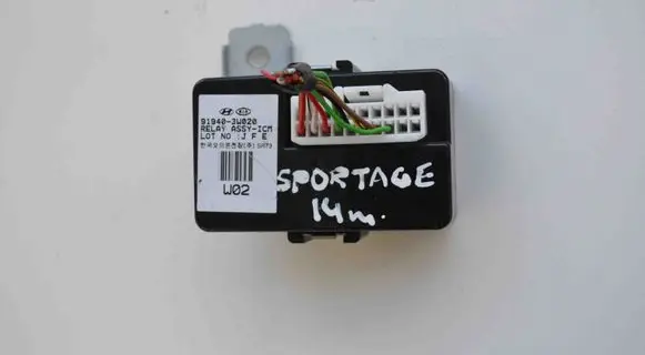 KIA Sportage Other devices 919403W020