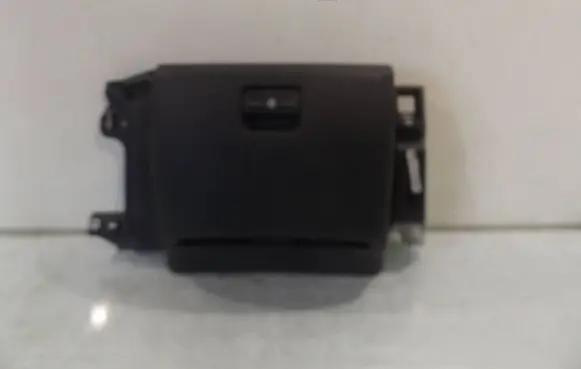 Citroen C4 Grand Picasso Glove box