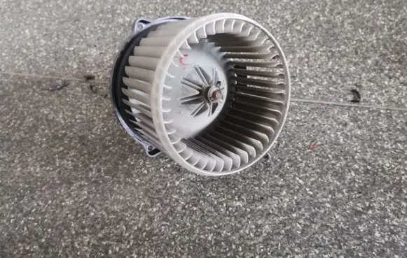 Smart ForTwo I Heater fan/blower 0130101113