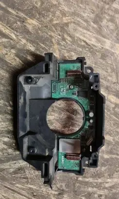 Volvo S80 Multifunctional control switch/knob 9452390