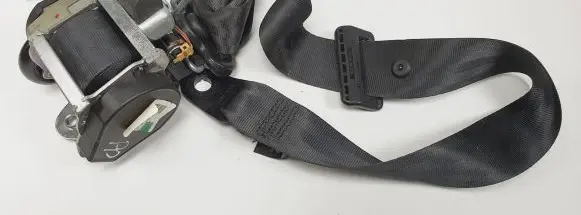 Ford Mondeo MK IV Front seatbelt 9G9N-61294-BBW