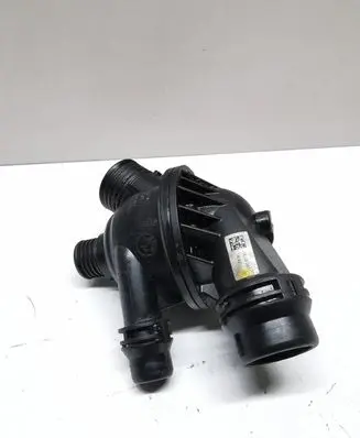 BMW 3 E90 E91 Thermostat/thermostat housing 7552403 10103811